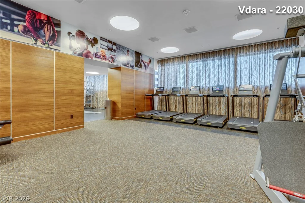 2600 Harmon, Las Vegas, NV 89158