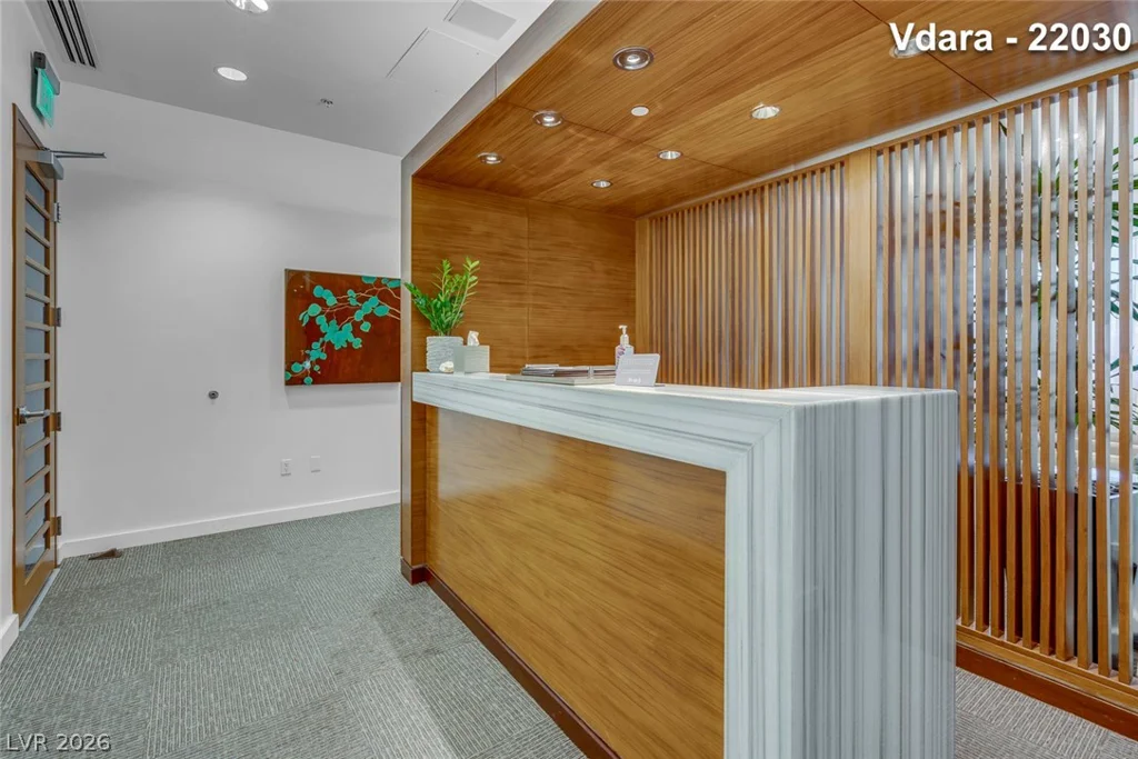 2600 Harmon, Las Vegas, NV 89158