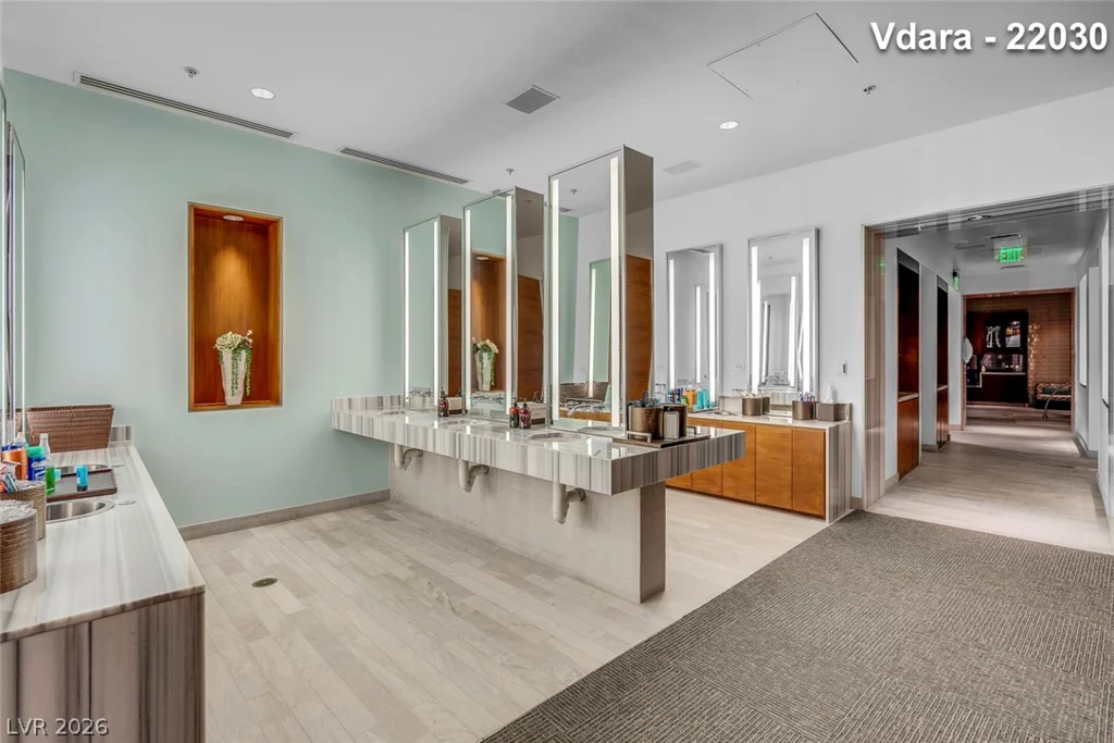 2600 Harmon, Las Vegas, NV 89158