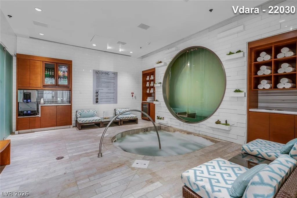2600 Harmon, Las Vegas, NV 89158