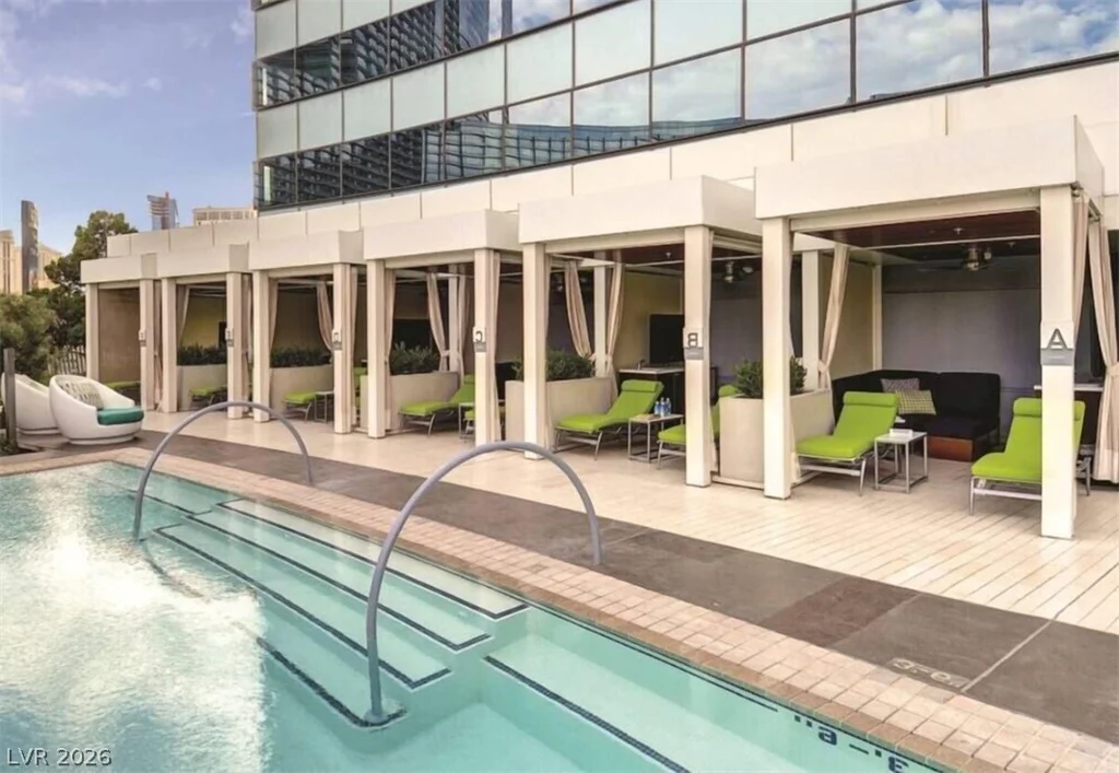 2600 Harmon, Las Vegas, NV 89158