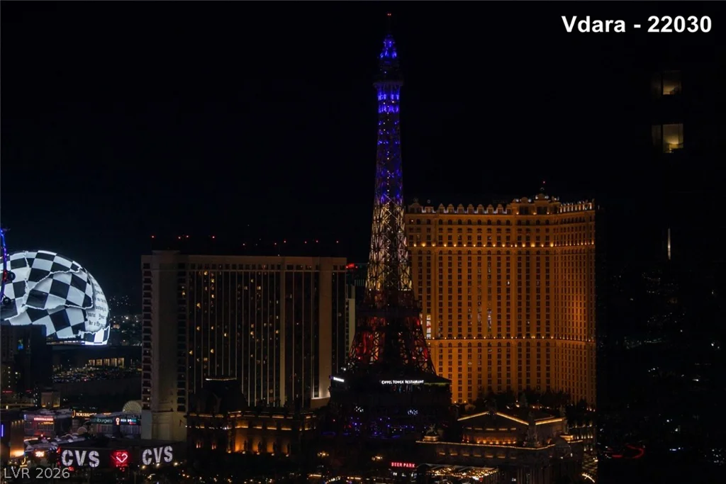2600 Harmon, Las Vegas, NV 89158