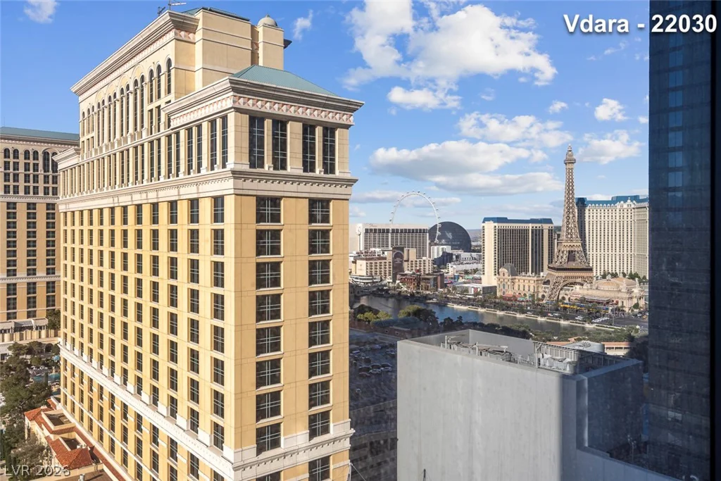 2600 Harmon, Las Vegas, NV 89158