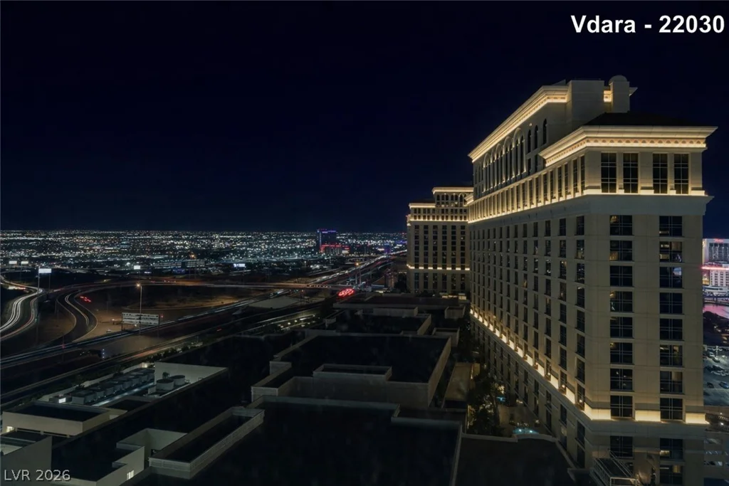 2600 Harmon, Las Vegas, NV 89158