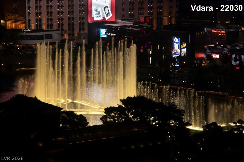 2600 Harmon, Las Vegas, NV 89158