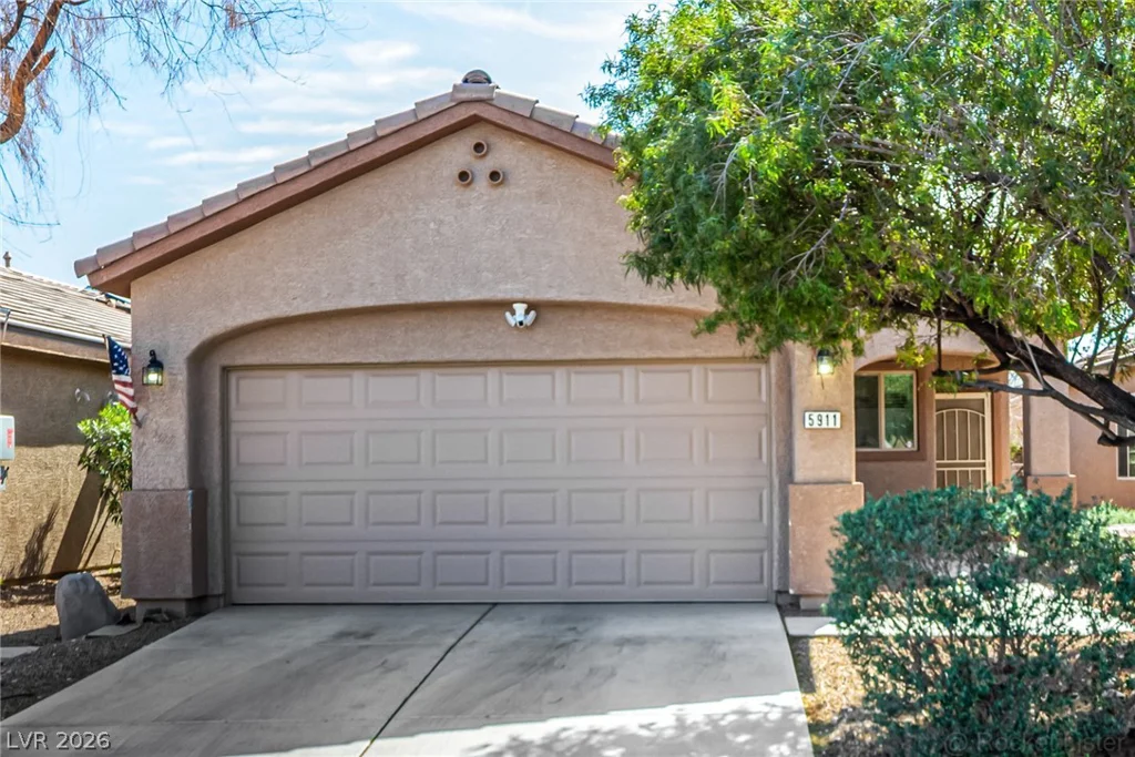 5911 Corbin, Las Vegas, NV 89122