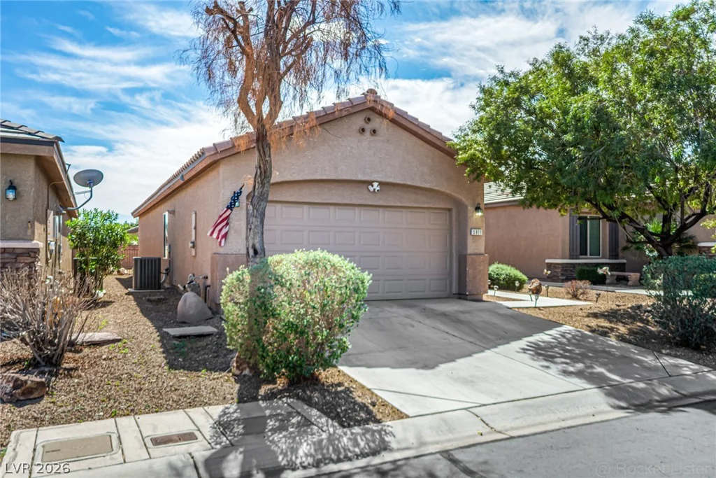 5911 Corbin, Las Vegas, NV 89122