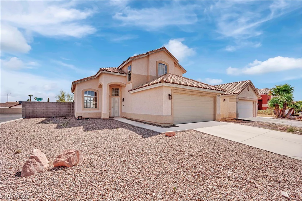 3758 White Peppermint, Las Vegas, NV 89147