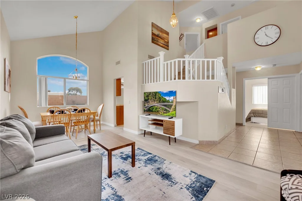 3758 White Peppermint, Las Vegas, NV 89147