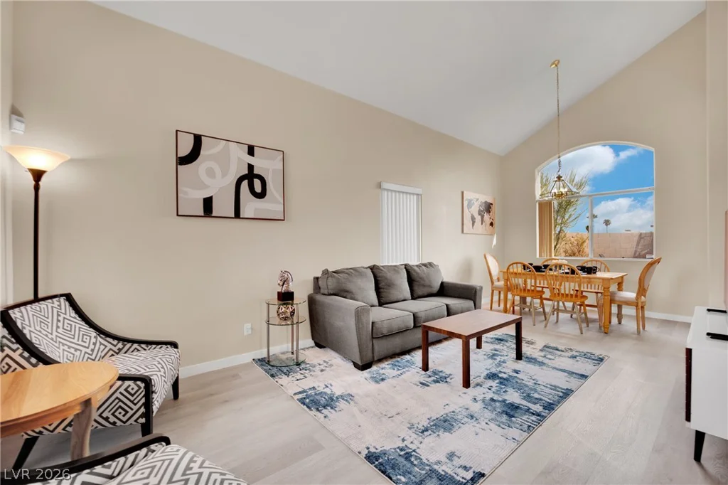 3758 White Peppermint, Las Vegas, NV 89147