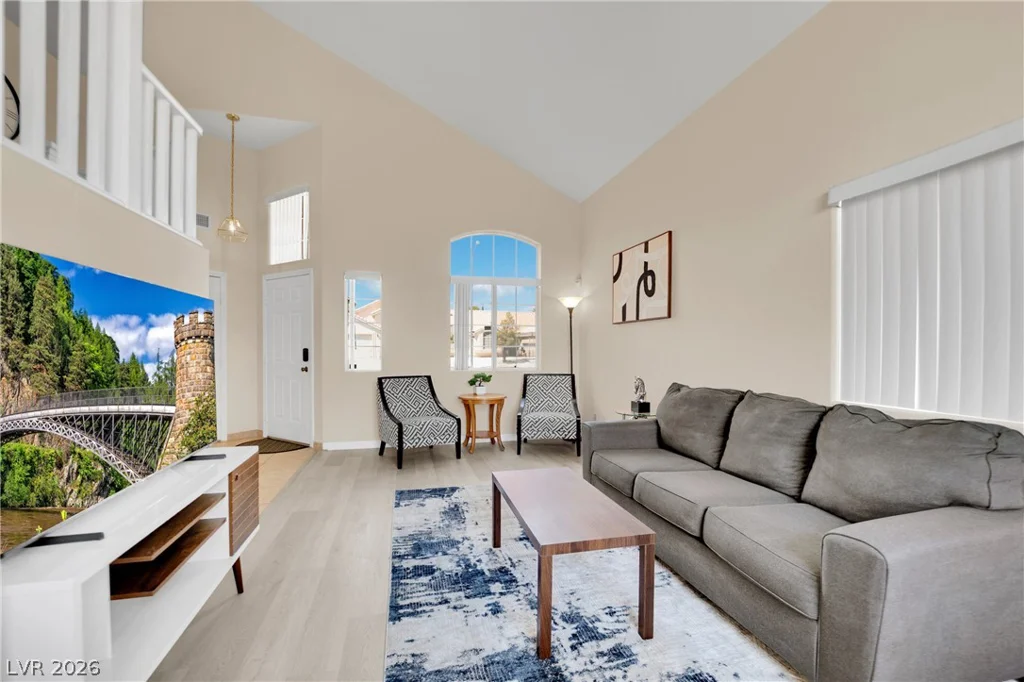 3758 White Peppermint, Las Vegas, NV 89147