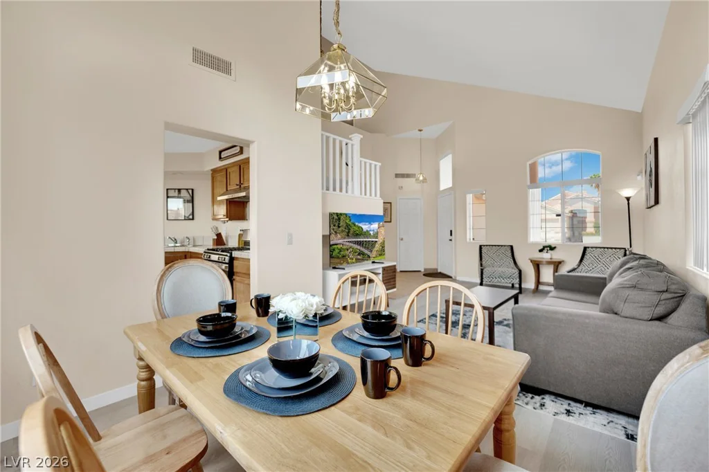3758 White Peppermint, Las Vegas, NV 89147