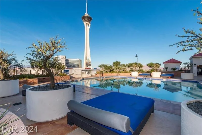 200 Sahara, Las Vegas, NV 89102