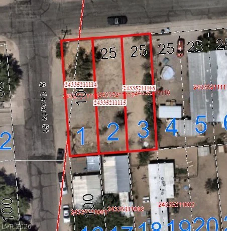 308 Hill, Searchlight, NV 89046