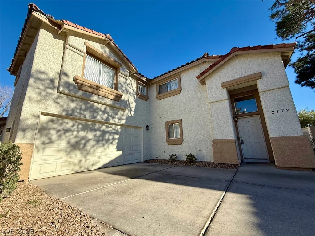 2379 Cliffwood, Henderson, NV 89074