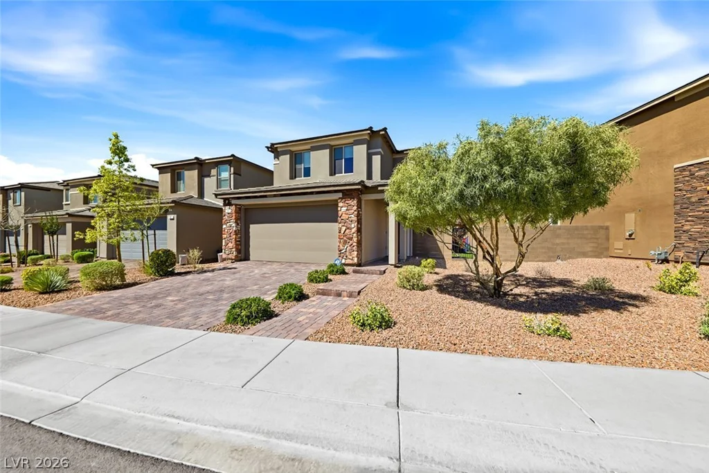 331 Wind Poppy, Las Vegas, NV 89138