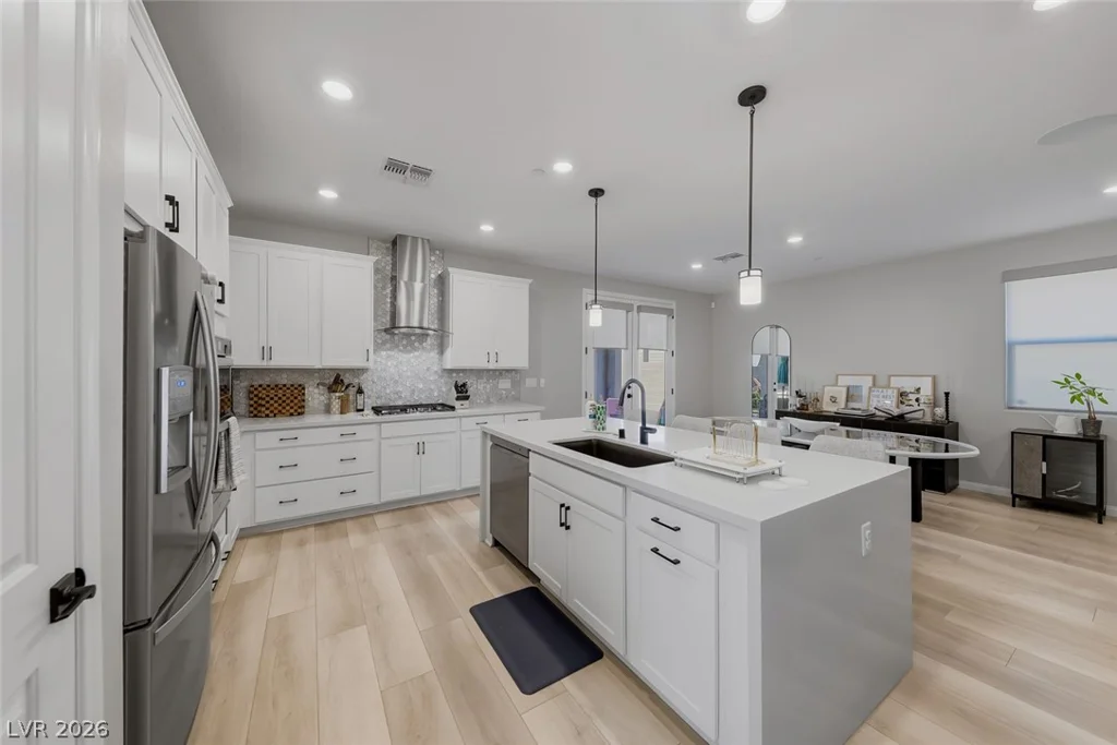 331 Wind Poppy, Las Vegas, NV 89138