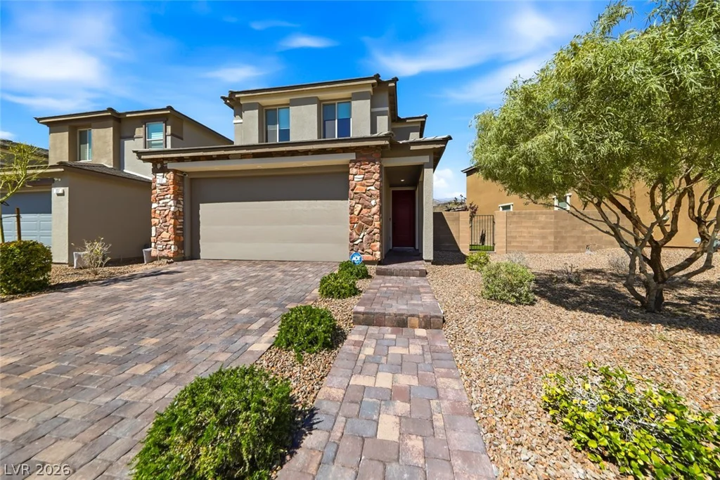 331 Wind Poppy, Las Vegas, NV 89138