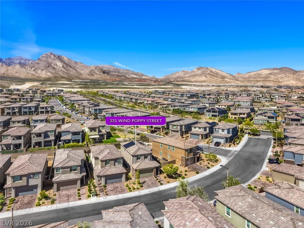 331 Wind Poppy, Las Vegas, NV 89138