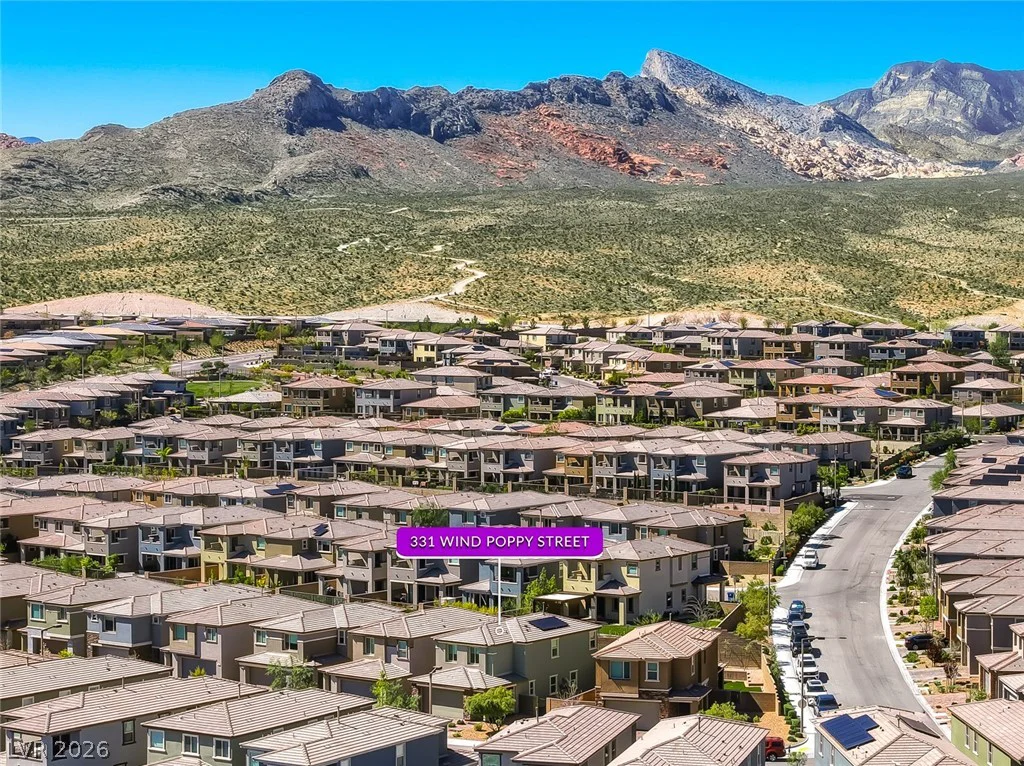 331 Wind Poppy, Las Vegas, NV 89138