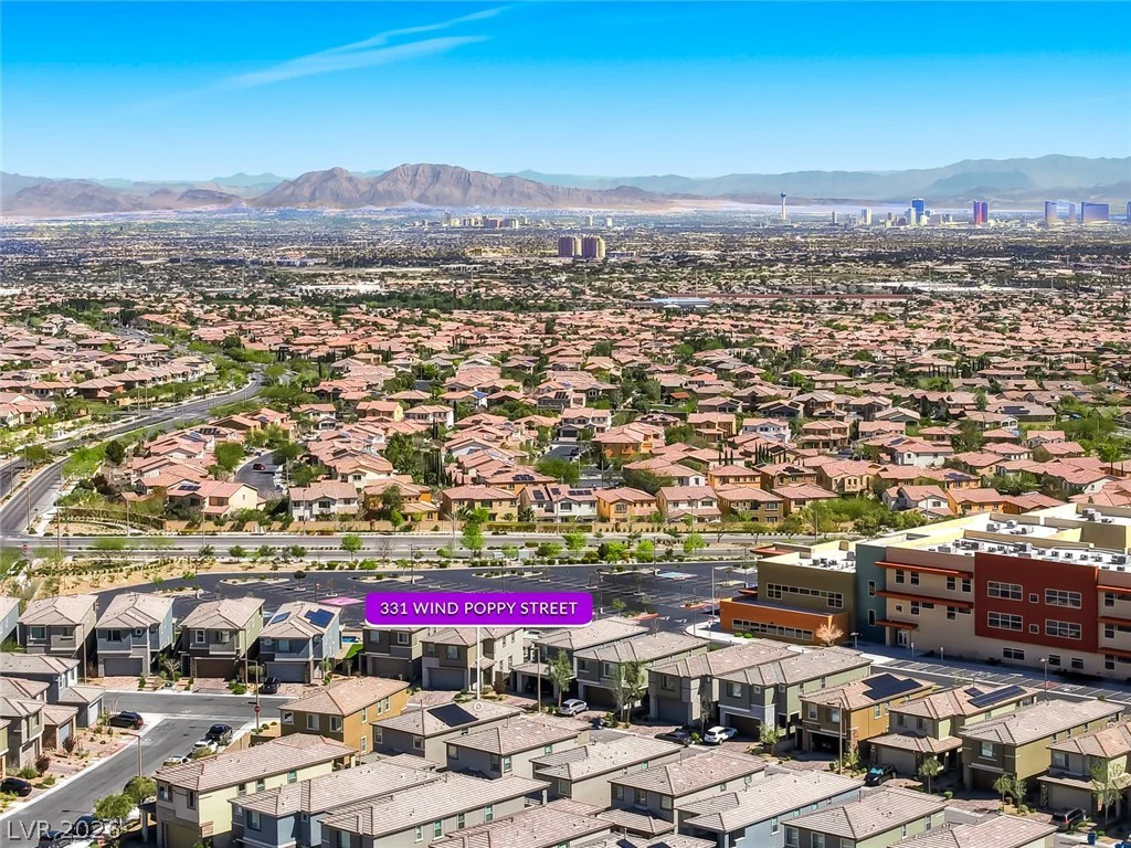 331 Wind Poppy, Las Vegas, NV 89138