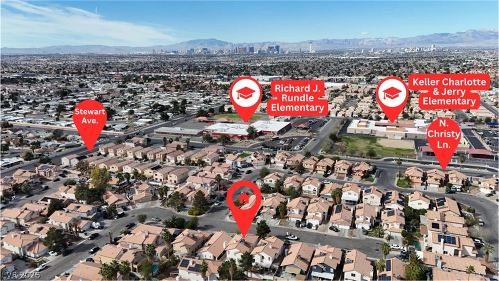 506 Wheaties, Las Vegas, NV 89110