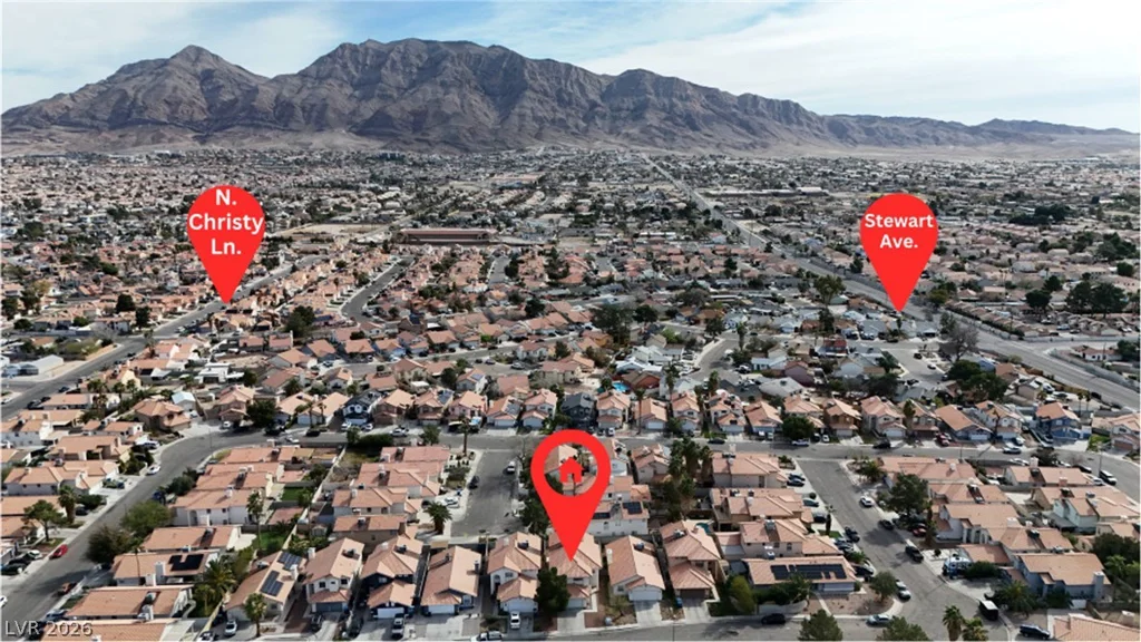 506 Wheaties, Las Vegas, NV 89110