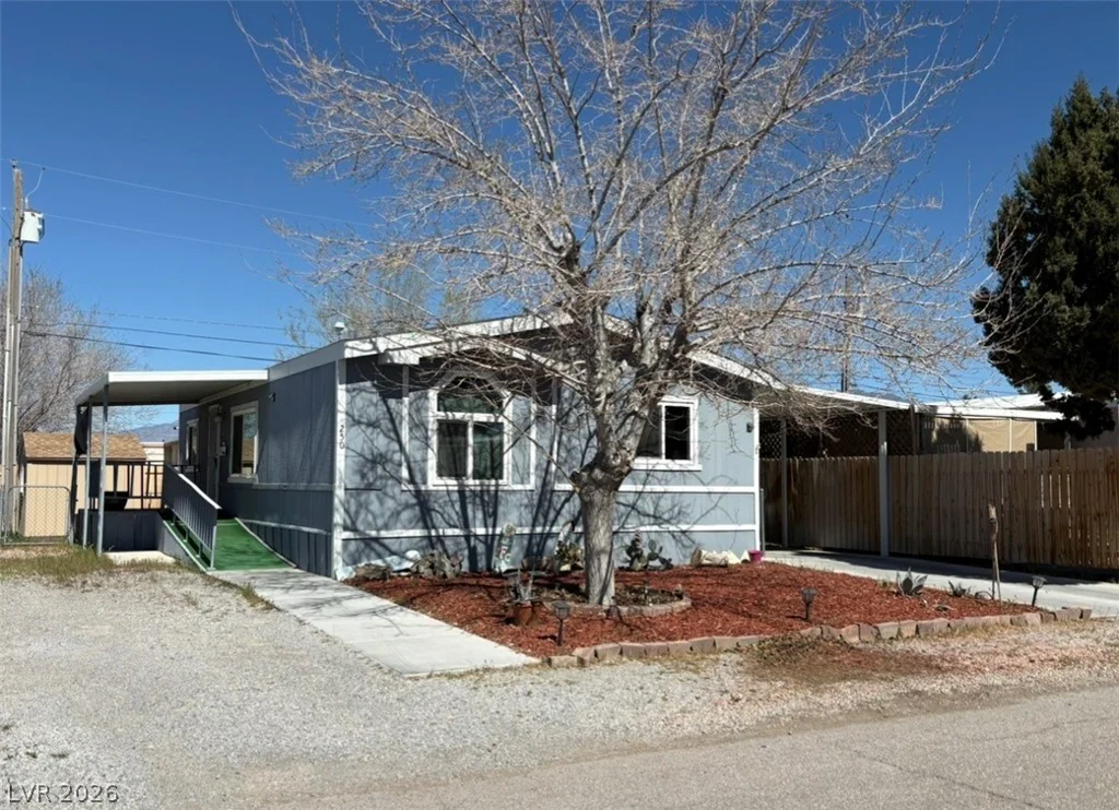 250 Bonnie Claire, Pahrump, NV 89048