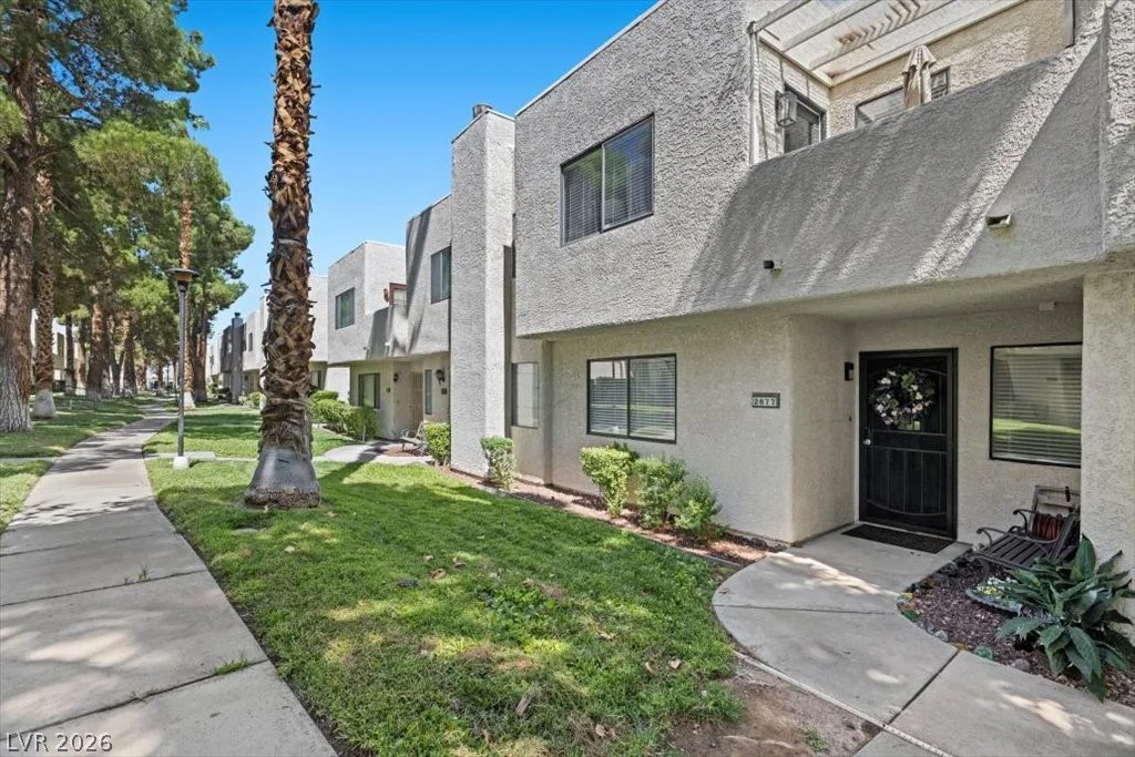2677 Ruthe Duarte, Las Vegas, NV 89121