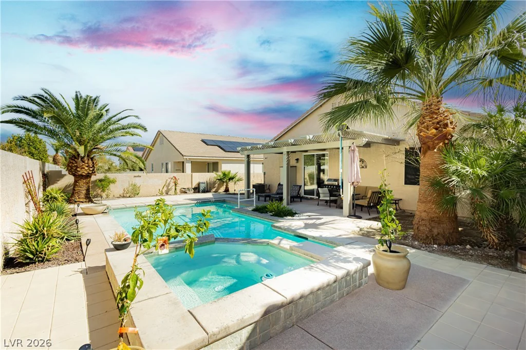 1106 Cypress Falls, North Las Vegas, NV 89081