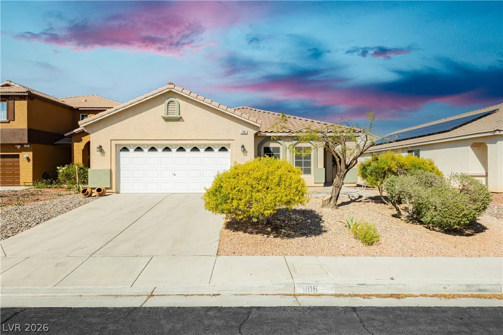 1106 Cypress Falls, North Las Vegas, NV 89081
