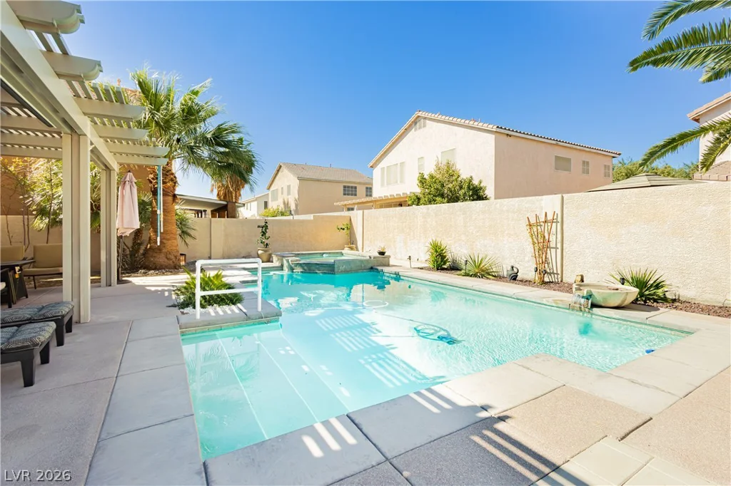 1106 Cypress Falls, North Las Vegas, NV 89081