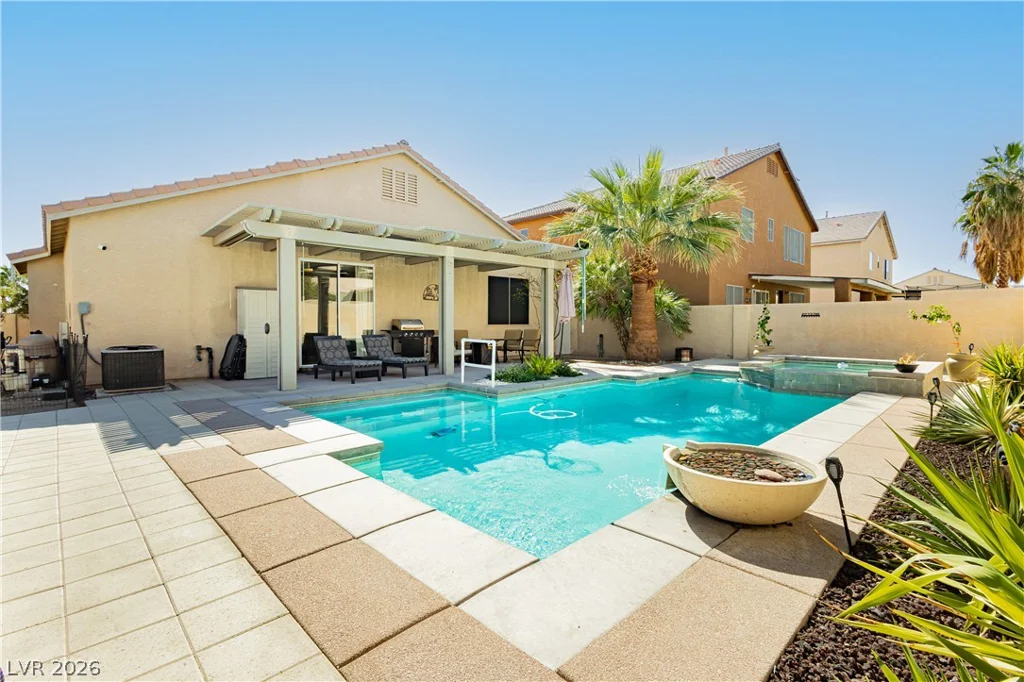1106 Cypress Falls, North Las Vegas, NV 89081