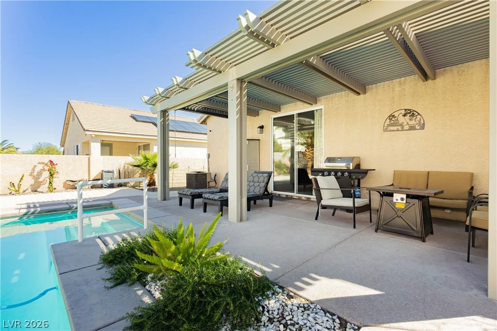 1106 Cypress Falls, North Las Vegas, NV 89081