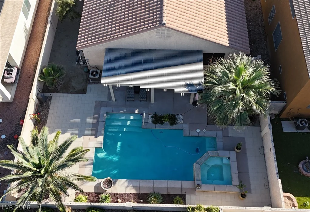 1106 Cypress Falls, North Las Vegas, NV 89081