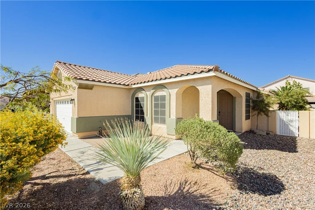 1106 Cypress Falls, North Las Vegas, NV 89081