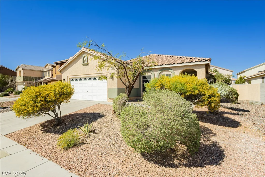 1106 Cypress Falls, North Las Vegas, NV 89081