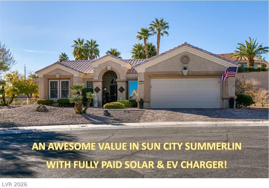 1901 Capestone, Las Vegas, NV 89134