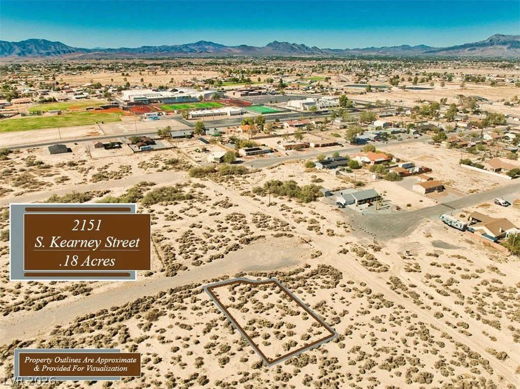 2151 Kearney, Pahrump, NV 89048