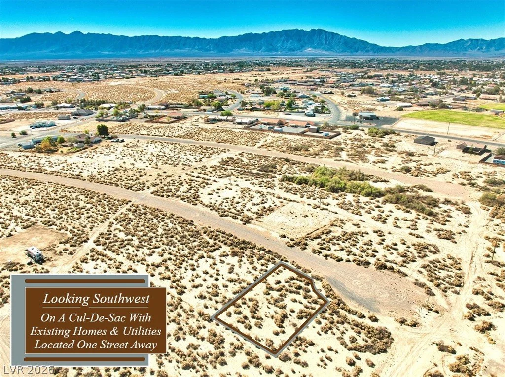 2151 Kearney, Pahrump, NV 89048