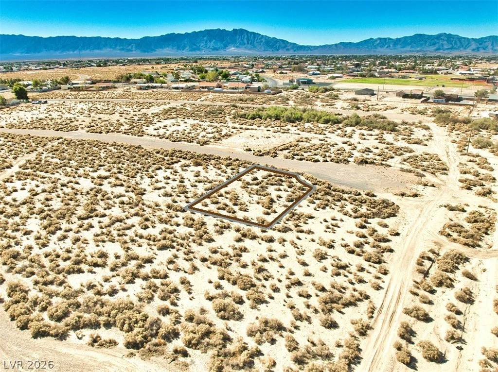 2151 Kearney, Pahrump, NV 89048