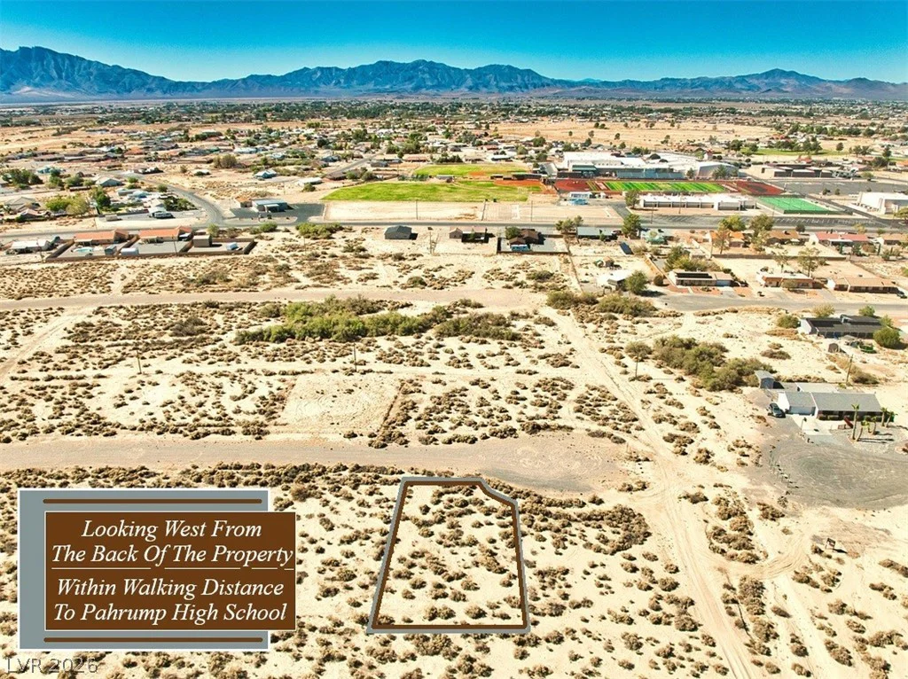2151 Kearney, Pahrump, NV 89048