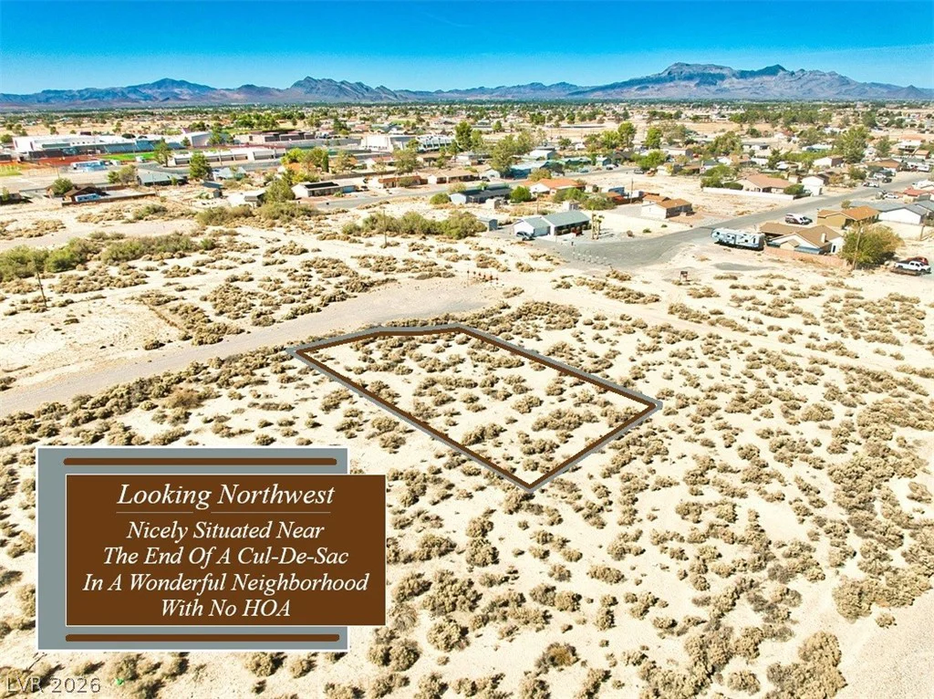 2151 Kearney, Pahrump, NV 89048
