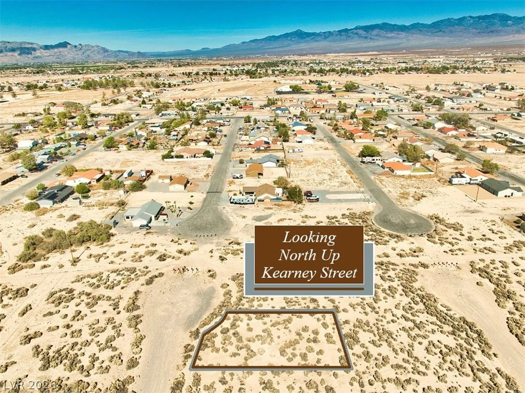 2151 Kearney, Pahrump, NV 89048