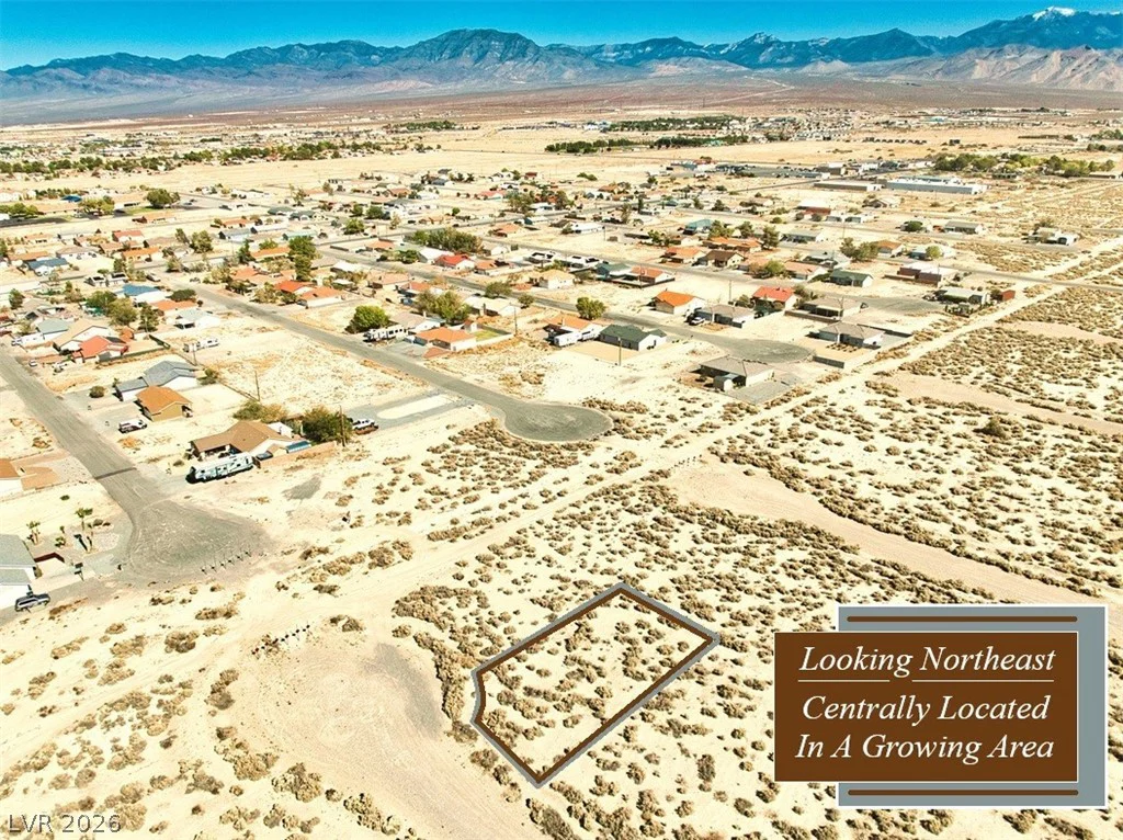 2151 Kearney, Pahrump, NV 89048