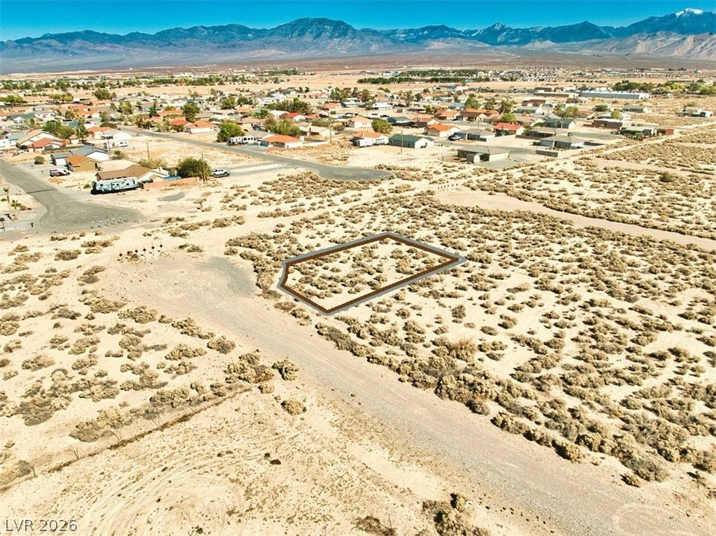 2151 Kearney, Pahrump, NV 89048