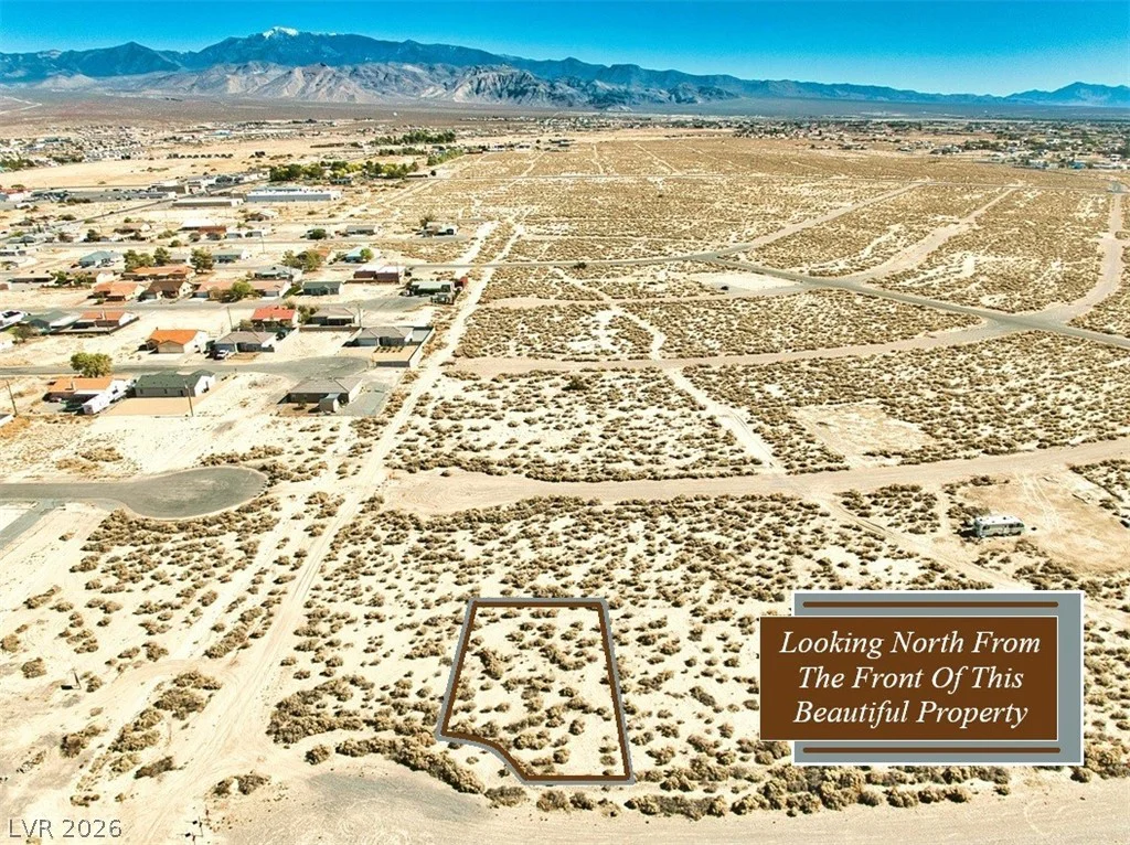 2151 Kearney, Pahrump, NV 89048