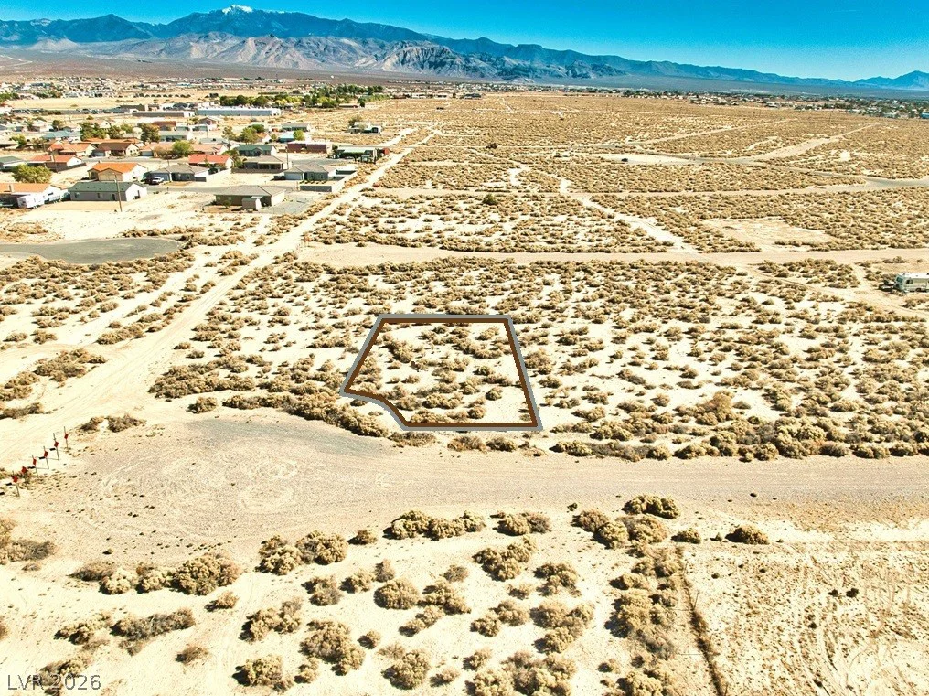 2151 Kearney, Pahrump, NV 89048