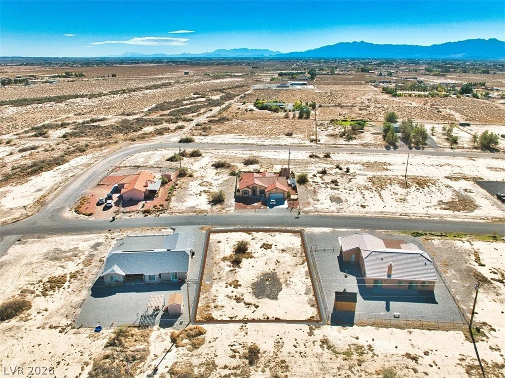 1580 Finehill, Pahrump, NV 89060