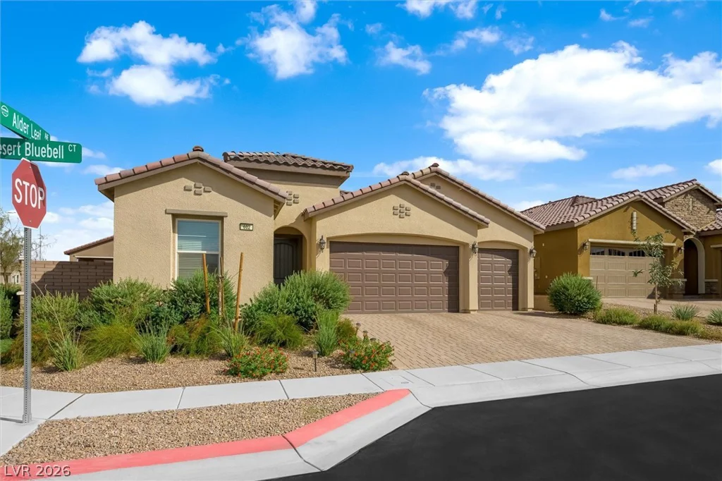 602 Desert Bluebell, Henderson, NV 89011